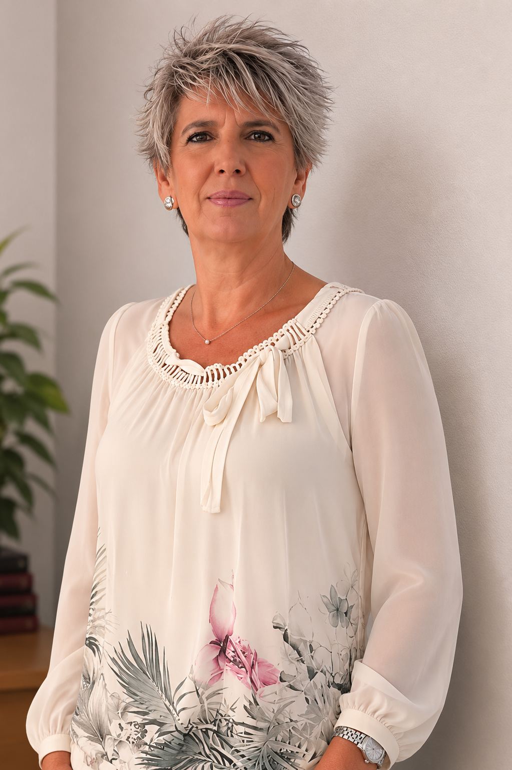 Foto de María Teresa Vera López